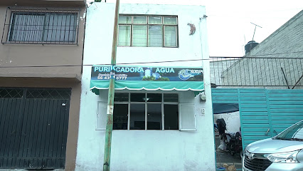 Purificadora Agua Nueva