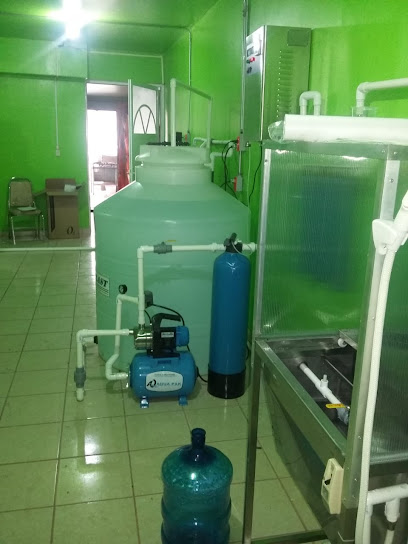 Purificadora Agua Polar