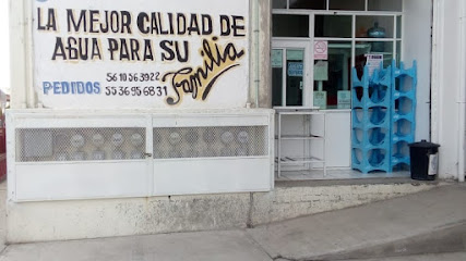 Purificadora Agua Power