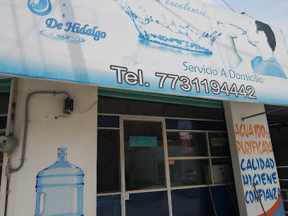 Purificadora Agua Pura