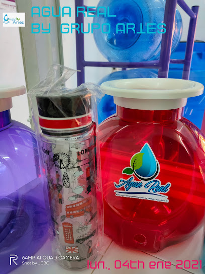 Purificadora Agua Real Suc. Coacalco