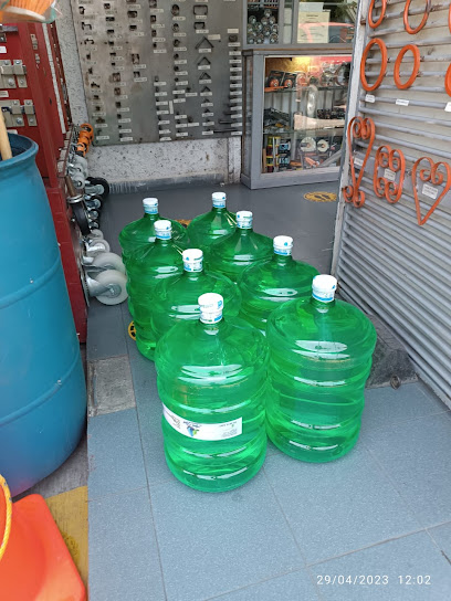 Negocio Purificadora Agua Real Suc. Tultitlan
