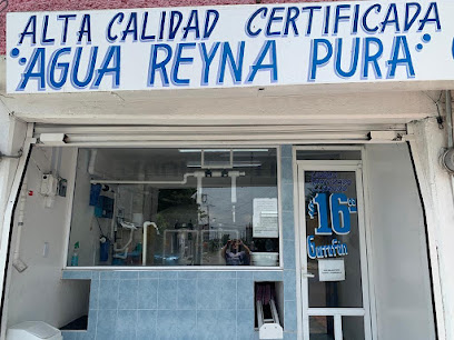 Purificadora Agua Reyna Pura