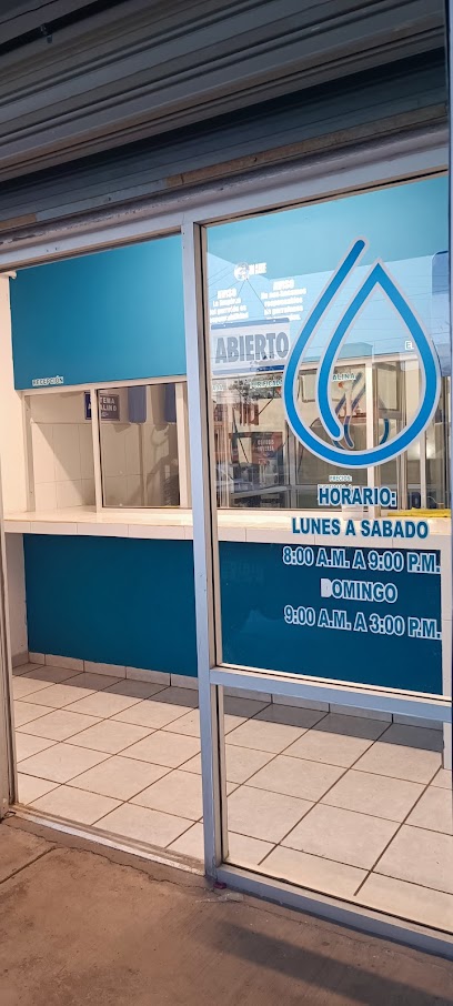 Purificadora Agua Sani