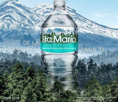 Purificadora Agua Sta. Maria