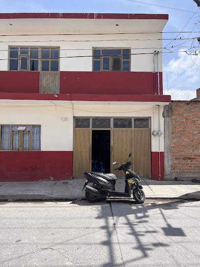 Purificadora Agua Turquesa