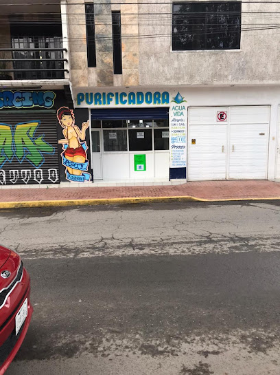 Purificadora Agua Vida