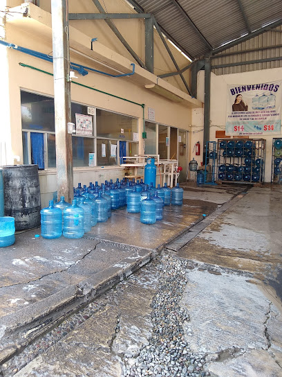 Purificadora Agua Vida