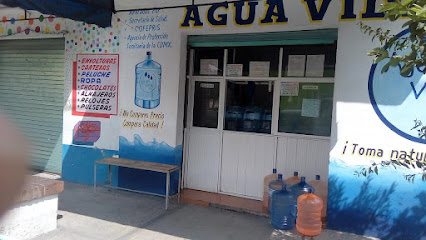 Purificadora Agua Vida