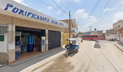Purificadora Agua Vital
