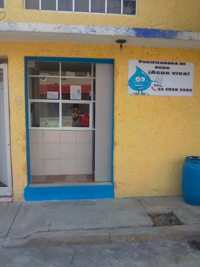 Purificadora Agua Viva