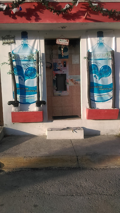 Purificadora Agua Viva
