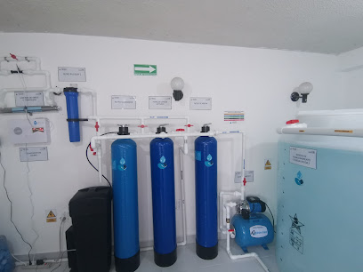 Purificadora Agua Zarca