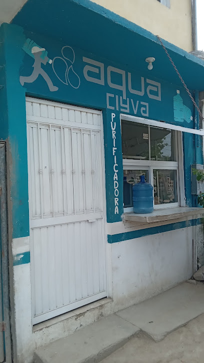 Purificadora Aguaclyva