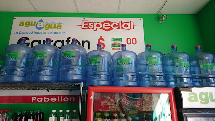 Purificadora Aguagua Drinking Water & Ice