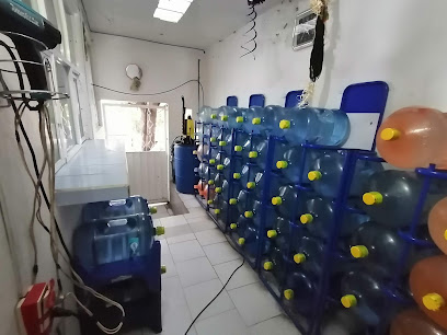 Purificadora Aguakin