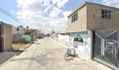 Purificadora Aguas Locas