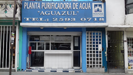 Purificadora Aguazul