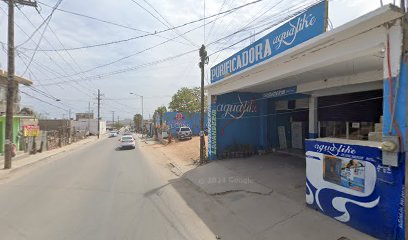 Purificadora Agulike