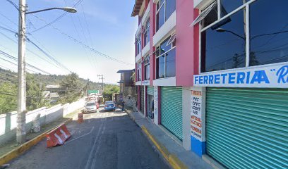 Purificadora Ahuilizapan