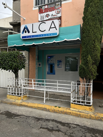 Purificadora Alca