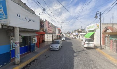 Purificadora Aligera