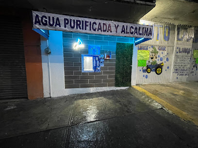 Purificadora Alkala