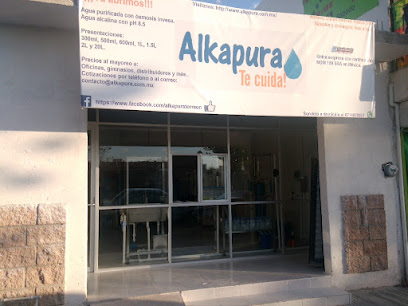 Purificadora Alkapura Torreón
