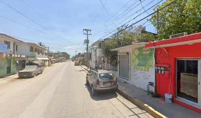 Purificadora Allende