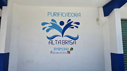 Purificadora Alta Brisa
