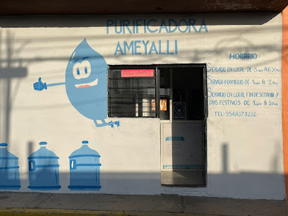 Purificadora Ameyalli