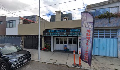 Purificadora Andra