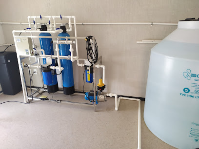 Negocio Purificadora Aqua