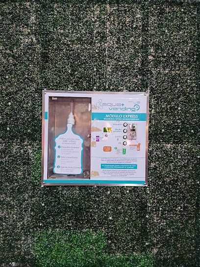 Purificadora Aqua Barcenas