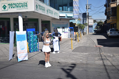 Purificadora Aqua+ By Alfredo Y Copelia