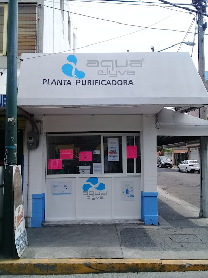 Purificadora Aqua Clyva