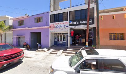 Purificadora Aqua Clyva