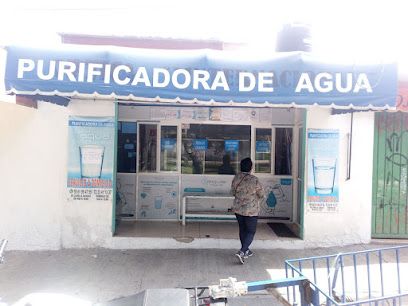 Purificadora Aqua Clyva
