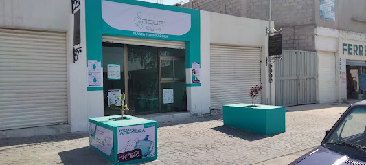 Purificadora Aqua Clyva
