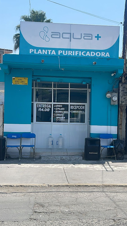Purificadora Aqua Clyva - Aqua +