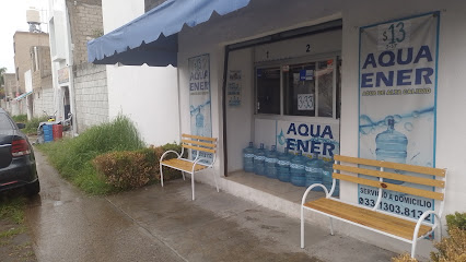 Purificadora Aqua Ener
