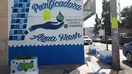 Purificadora Aqua Fresh