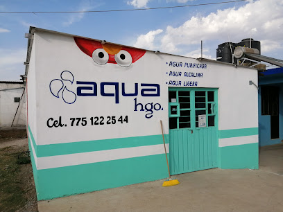 Purificadora Aqua Hgo.