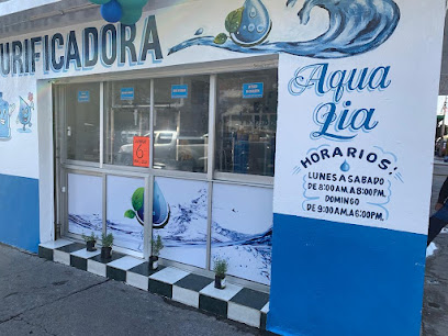 Purificadora Aqua Lia