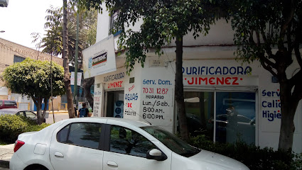 Purificadora Aqua Live