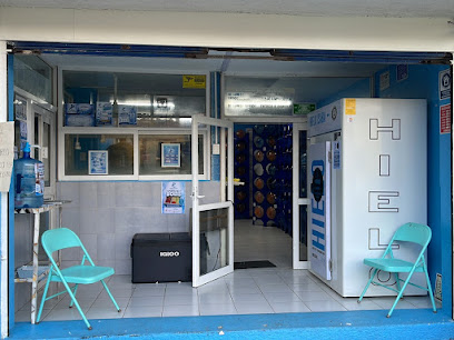 Purificadora Aqua Neguev