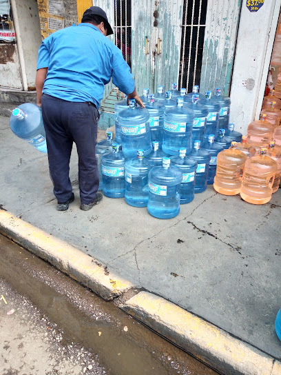 Purificadora Aqua Ola