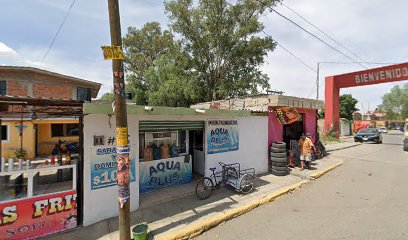 Purificadora Aqua Plus Cuautitlan