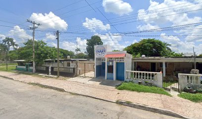 Purificadora Aqua Pura