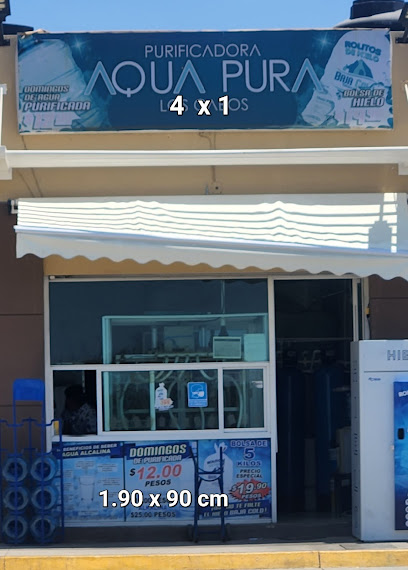 Purificadora Aqua Pura Los Cabos